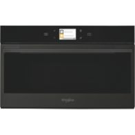 Micro ondes combiné encastrable WHIRLPOOL W9MD260BSS W COLLECTION Black Fiber