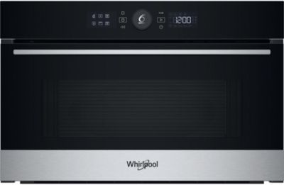 Micro ondes encastrable WHIRLPOOL WMD54MXF
