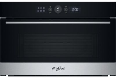 Micro ondes encastrable WHIRLPOOL WMD54MXF