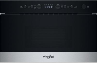 Micro ondes encastrable WHIRLPOOL WM22574BXF