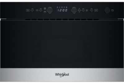 Micro ondes encastrable WHIRLPOOL WM22574BXF