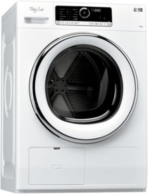 Sèche linge pompe à chaleur WHIRLPOOL HSCX 90422 Reconditionné