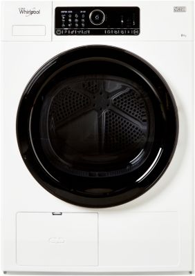 Sèche linge pompe à chaleur WHIRLPOOL HSCX 80531 Supreme Care Reconditionné