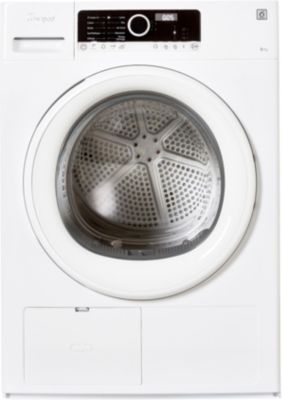 Sèche linge pompe à chaleur WHIRLPOOL HSCX 80313 Supreme Care Reconditionné