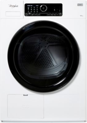 Sèche linge pompe à chaleur WHIRLPOOL HSCX 10432 Supreme Care Reconditionné