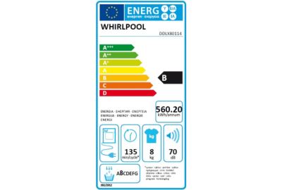 SL Front WHIRLPOOL DDLX 80114