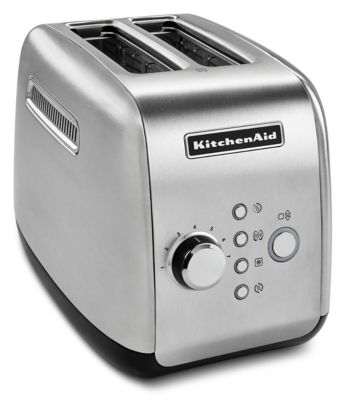 Grille-pain KITCHENAID 5KMT221ESX acier inoxydable