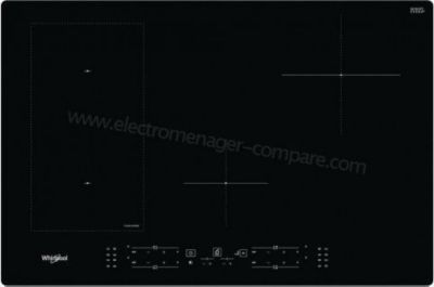Plaque induction WHIRLPOOL WLB2977NE