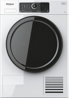 Sèche linge pompe à chaleur WHIRLPOOL STU92EEU Reconditionné