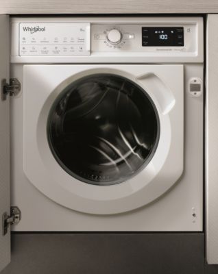 Lave linge hublot encastrable WHIRLPOOL BIWMWG91484FR Reconditionné