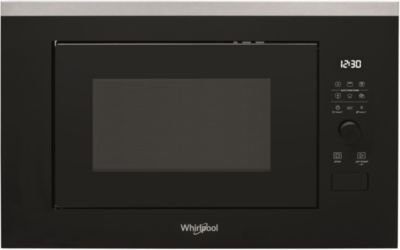 Micro ondes grill encastrable WHIRLPOOL WMF250G