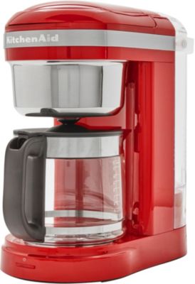 Cafetière filtre KITCHENAID 5KCM1209EER Rouge Empire