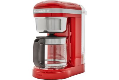 Cafetière filtre KITCHENAID 5KCM1209EER Rouge Empire
