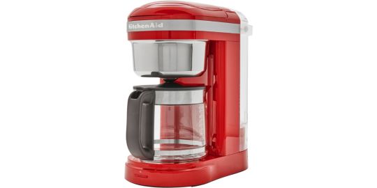 Cafetière filtre KITCHENAID 5KCM1209EER Rouge Empire