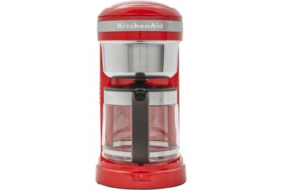 Cafetière filtre KITCHENAID 5KCM1209EER Rouge Empire