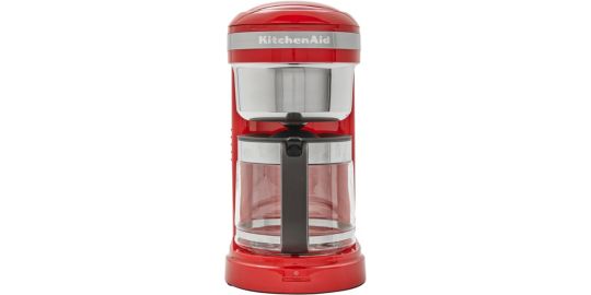 Cafetière filtre KITCHENAID 5KCM1209EER Rouge Empire