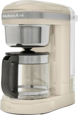 Cafetière filtre KITCHENAID 5KCM1209EAC Crème