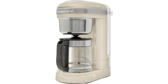 Cafetière filtre KITCHENAID 5KCM1209EAC Crème