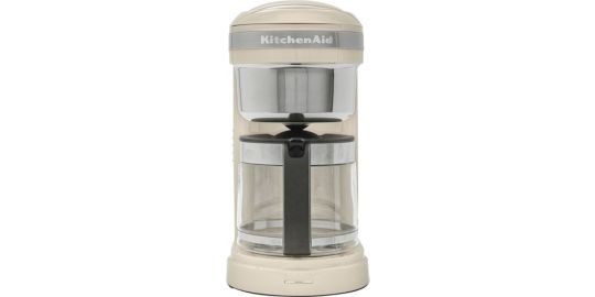 Cafetière filtre KITCHENAID 5KCM1209EAC Crème