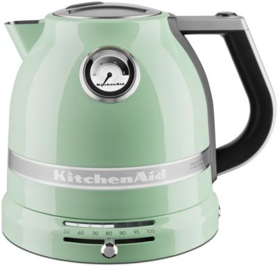 Bouilloire KITCHENAID 5KEK1522EPT Macaron Pistache