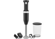 Mixeur KITCHENAID 5KHBBV53EBM Noir Réglisse Sans Fil