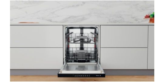Lave vaisselle encastrable WHIRLPOOL WBC3C34PB
