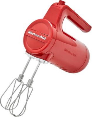 Batteur KITCHENAID 5KHMB732EER Rouge Empire Sans Fil