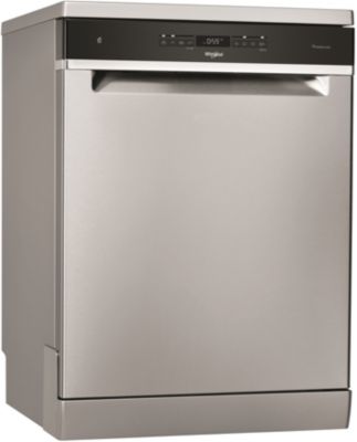 Lave vaisselle 60 cm WHIRLPOOL WFO3O41PLX 6ème SENS Reconditionné