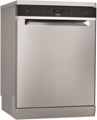 Lave vaisselle 60 cm WHIRLPOOL WFO3T133P6.5X 6ème SENS