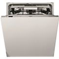 Lave vaisselle encastrable WHIRLPOOL WIO3O33PFX 6ème SENS