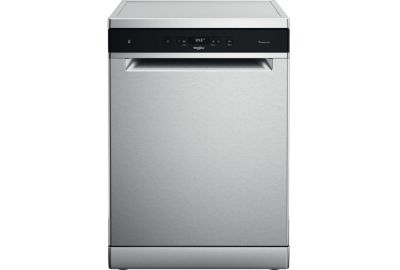 Lave vaisselle 60 cm WHIRLPOOL WFC3C34PX