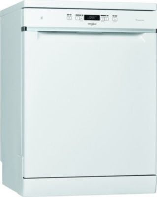Lave vaisselle 60 cm WHIRLPOOL 189900