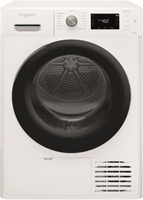 Sèche linge pompe à chaleur WHIRLPOOL FFTM228X3BFR Reconditionné