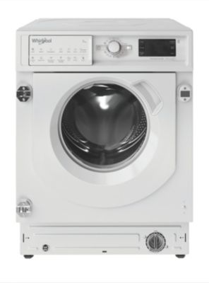 Lave linge hublot encastrable WHIRLPOOL BIWMWG71483FRN Reconditionné