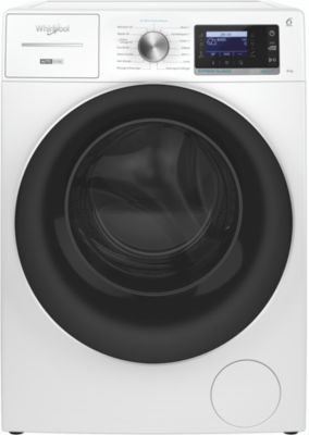 Lave linge hublot WHIRLPOOL W8W946WRFR AUTODOSE Reconditionné