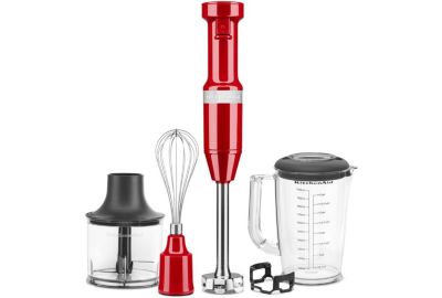Mixer KITCHENAID 5KHBV83EER ROUGE EMPIRE