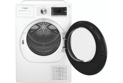 SL Front WHIRLPOOL W7D94WBFR Supreme sil