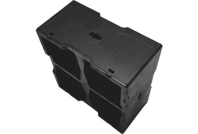 Filtre hotte Filtre charbons 4x CFVH4C table WVH92K