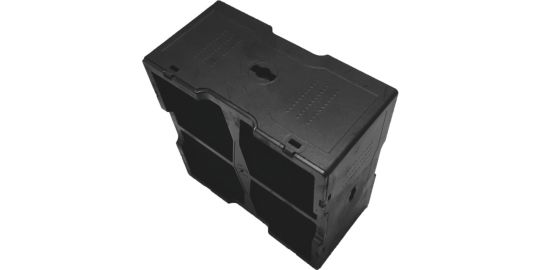 Filtre hotte Filtre charbons 4x CFVH4C table WVH92K
