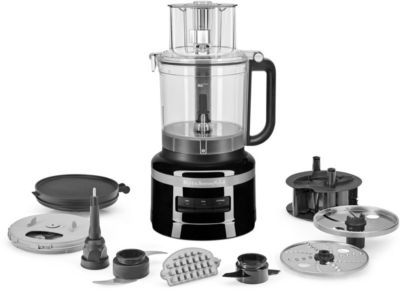 Robot multifonction KITCHENAID 5KFP1319EOB Noir Onyx