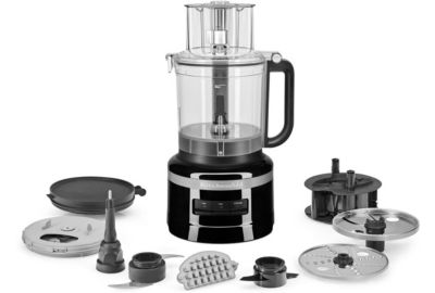 Robot KITCHENAID 5KFP1319EOB Noir Onyx