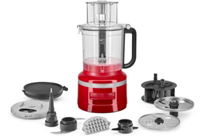 Robot KITCHENAID 5KFP1319EER Rouge Empir