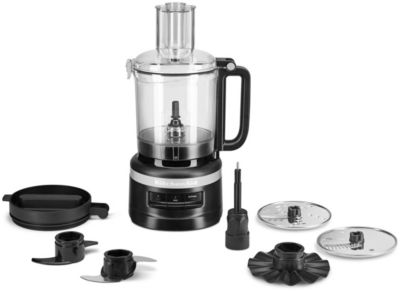 Robot multifonction KITCHENAID 5KFP0921EBM noir mat
