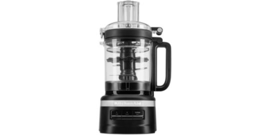 Robot KITCHENAID 5KFP0921EBM noir mat