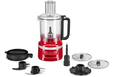 Robot KITCHENAID 5KFP0921EER Rouge Empir