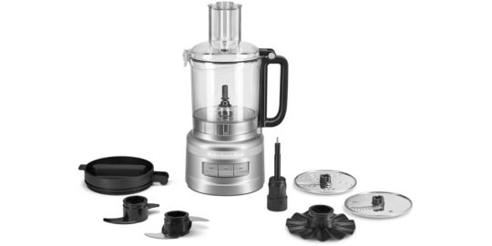 Robot KITCHENAID 5KFP0921ECU gris argent