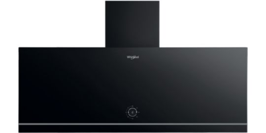 Hotte Décor WHIRLPOOL WHVA92FLMK