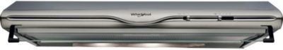Hotte casquette WHIRLPOOL WCN65FLXH2G