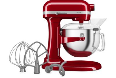 Robot pâtissier KITCHENAID patissier multifonctions 5KSM60SPXEER