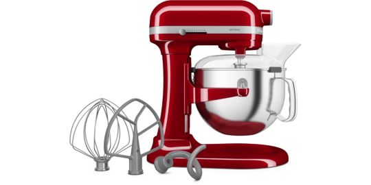 Robot pâtissier KITCHENAID patissier multifonctions 5KSM60SPXEER